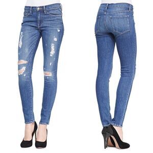 𝅺FRAME DENIM Le Skinny De Jeanne Jeans - Matteson